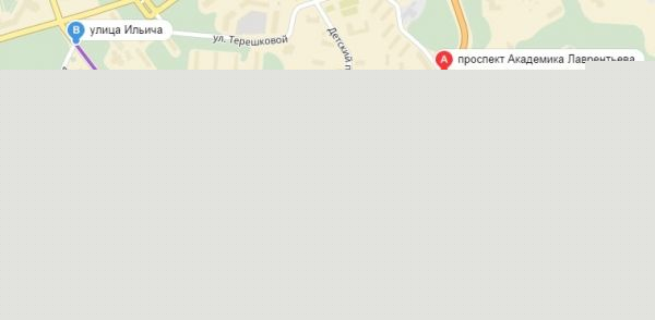 7 ноября в Академгородке перекроют несколько дорог
