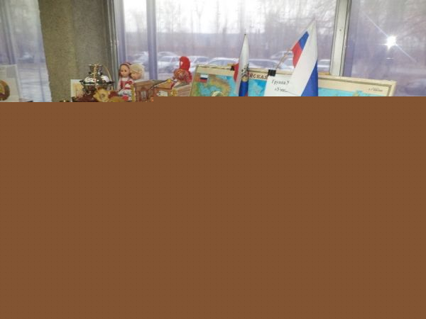 Детсад «Сказка» провёл фестиваль ко Дню народного единства