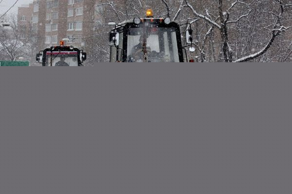 Мэр оценит готовность дорожников к работе в зимних условиях