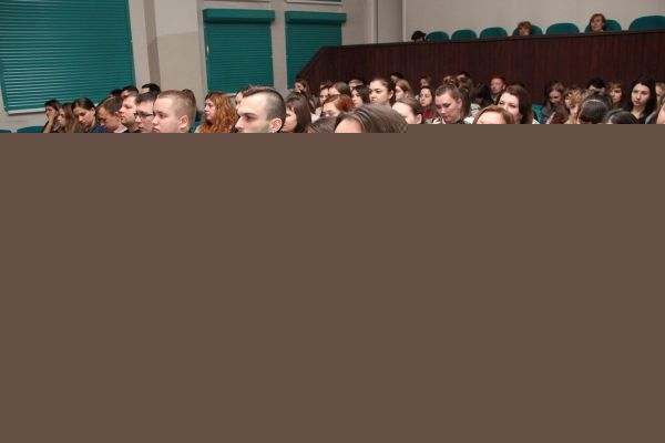 Молодые учителя Советского района встретились с мэром Новосибирска