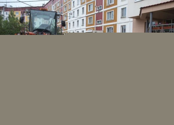 Плохо отремонтировал двор - попал в черный список