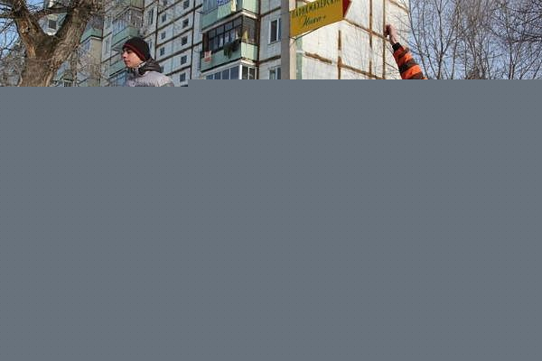 В Советском районе регистрируют первые уличные травмы 