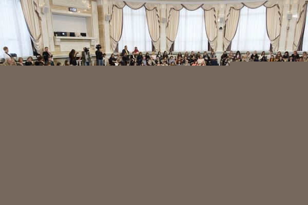 В Новосибирске прошёл первый съезд «Общества русской словесности»