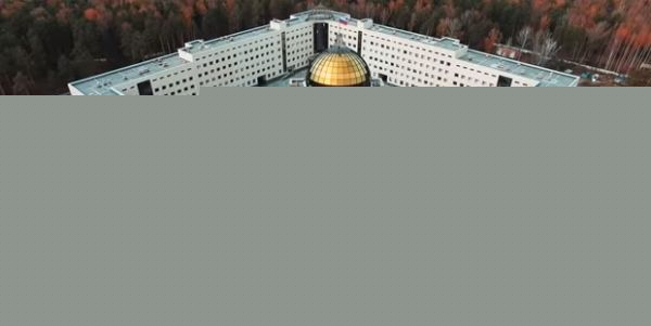 С высоты птичьего полета: новосибирский фотограф снял Академгородок