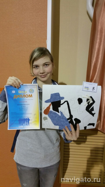 Семиклассница школы №112 победила на «Юниор Профи 10+»