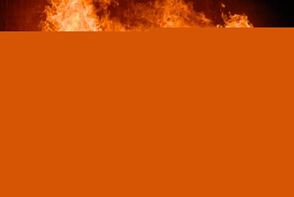 36 человек погибли в пожарах в Новосибирске за год