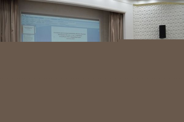 Вновь встретились жители двух недостроев на бульваре Молодежи