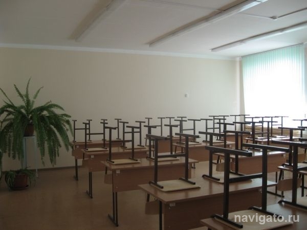 Один класс в Советском районе неделю «отдыхал» из-за ОРЗ