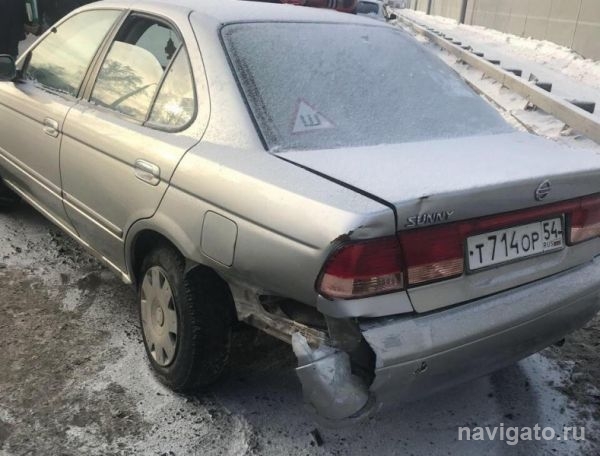  Полиция просит помощи в поисках автомобиля Honda Integra