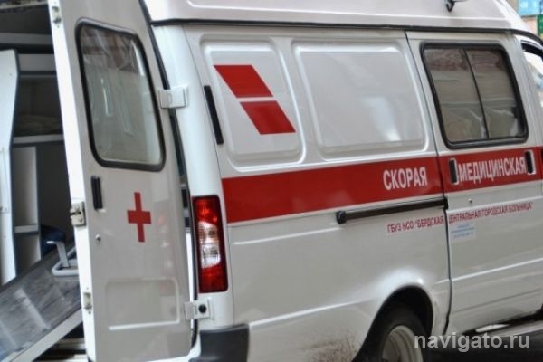В Бердске бабушка напоила внучку перекисью водорода
