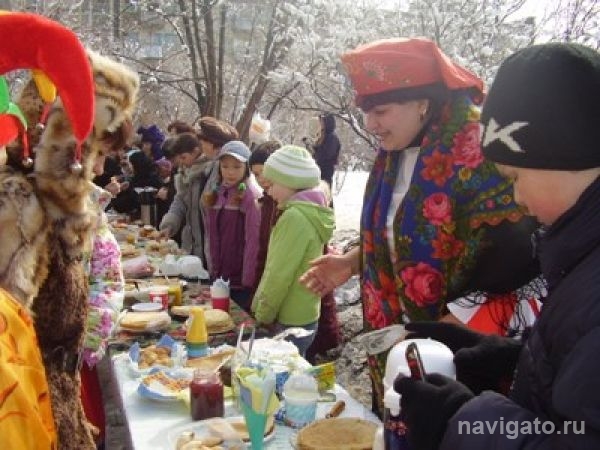 Продовольственные ярмарки