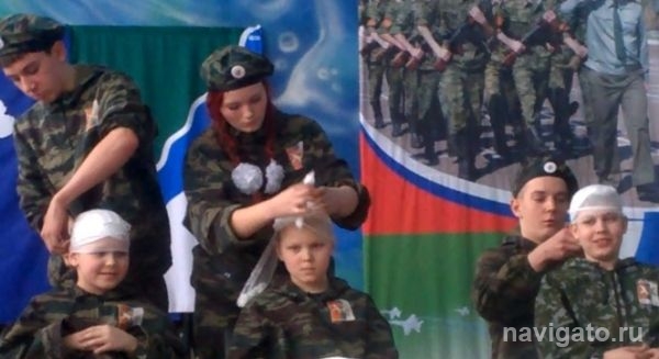 Курс молодого бойца в «Маяке»