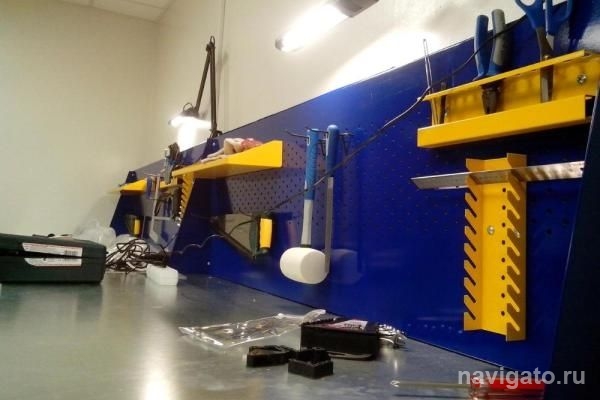 В НГУ открылся Центр технического творчества