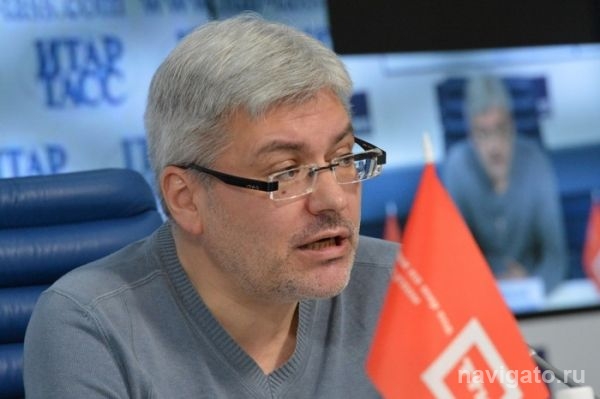 Евгений Водолазкин создал текст для «Тотального диктанта-2015»