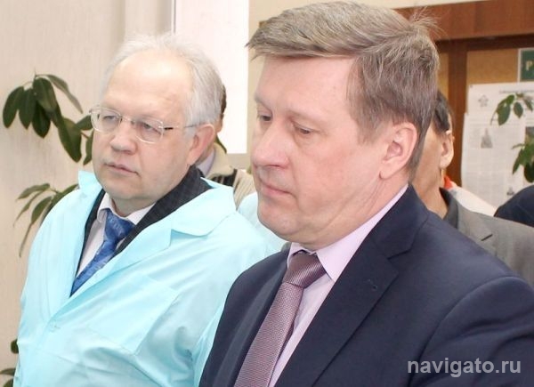 Формируется рабочая группа по статусу Академгородка