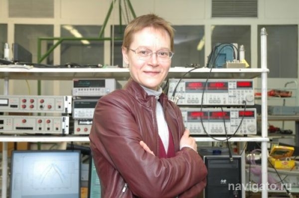 Сотрудница СО РАН получила премию Бесселя