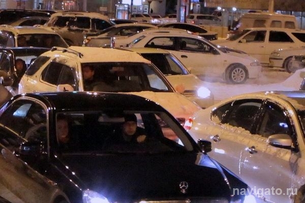 Пробка на дамбе ГЭС поставила рекорд прошлой недели