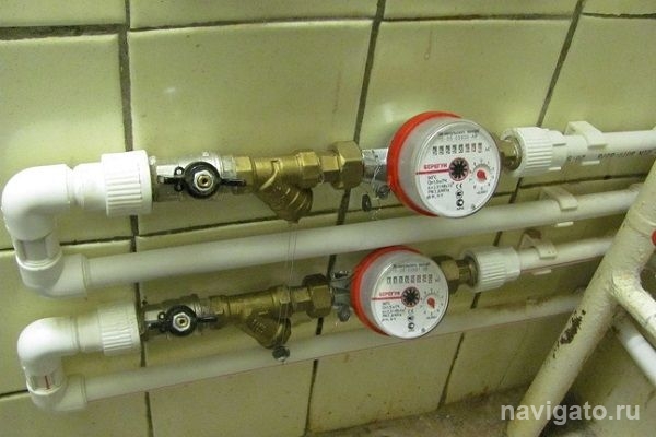 Апрель начнется с повышения платы за воду для квартир без счетчиков