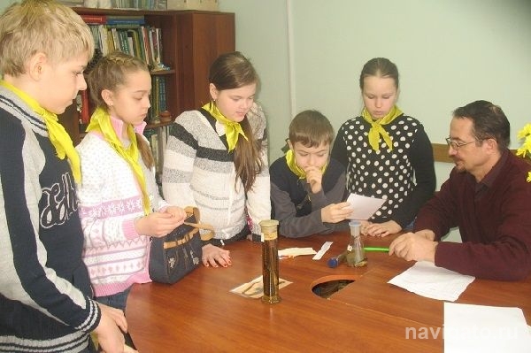 Завершился второй этап школьного экомарафона
