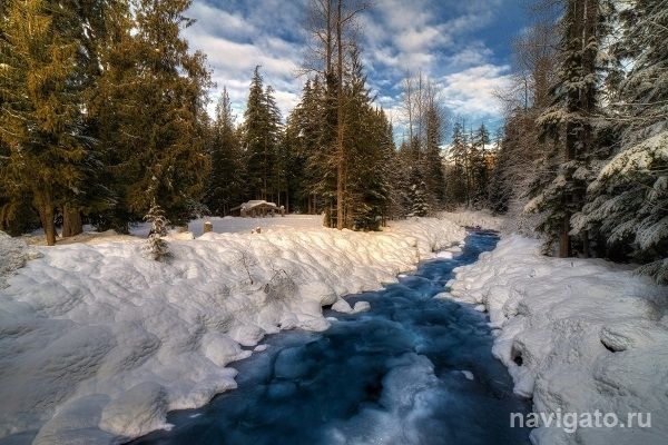 Последний уик-энд марта будет морозным