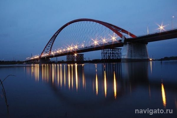 Бугринский мост поднял цены на жилье в Советском районе