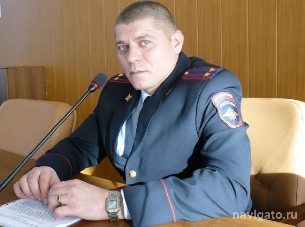 Уволен начальник отдела полиции Бердска