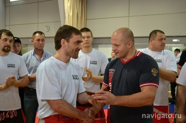Областная федерация ММА одержала победу нокаутом