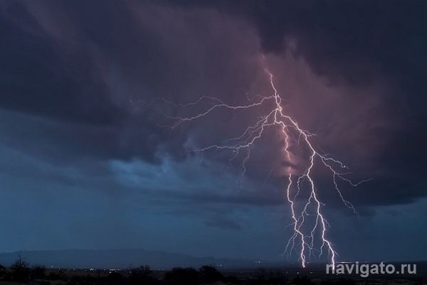Экстренное предупреждение! Прогнозируется усиление ветра