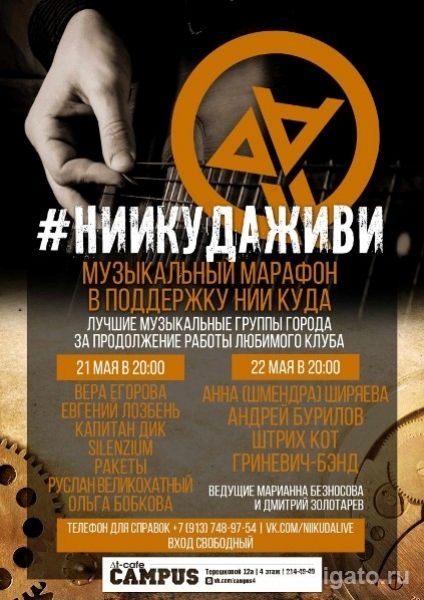 Куда пойдет «НИИ КуДА»?