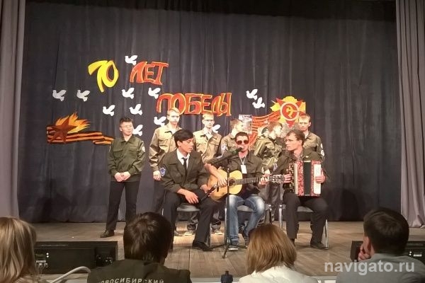 Студотряды открыли летний трудовой семестр