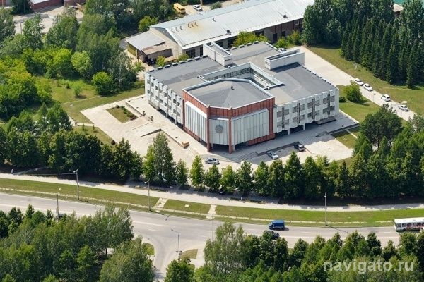 Конференция ТОС «Верхняя зона»