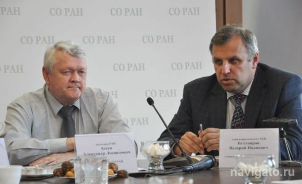 Очередной виток противостояния РАН - ФАНО