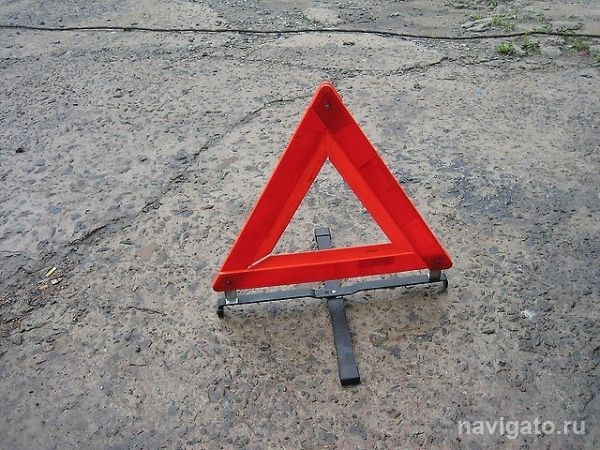 Автоавария в Нижней Ельцовке