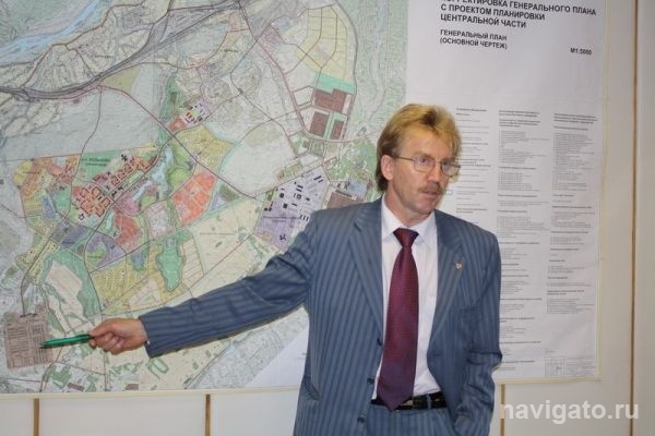 Мэр Кольцово против дач и коттеджей вокруг Академгородка