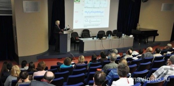 Открылась третья международная конференция BioGen 2015