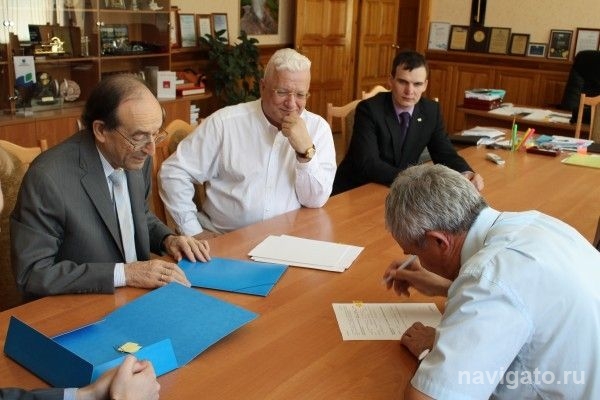 НГУ и крупная американская компания открывают совместную лабораторию
