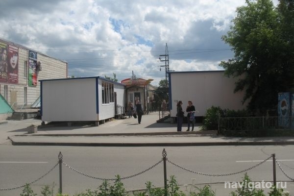 Рынок «Академический» расширяется