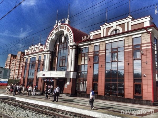 Строители 