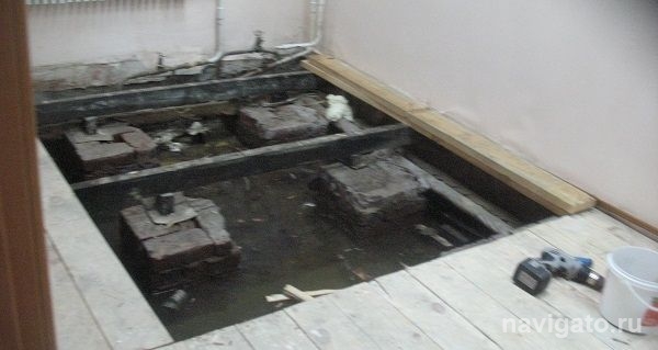 Третий потоп в Ресурсном центре