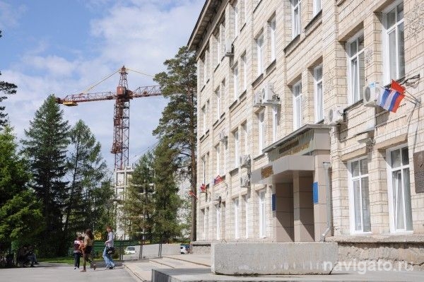 СО РАН готово отдать землю НГУ