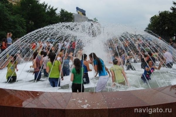 Впереди жаркие выходные: +33