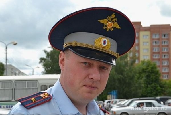 Новосибирскую ГИБДД возглавил главный автоинспектор Бердска