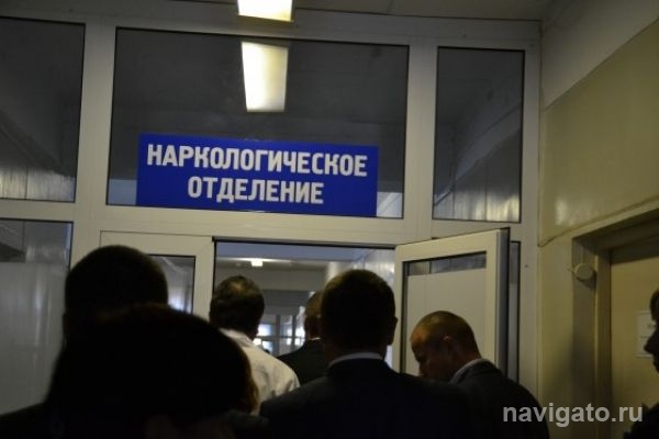 При попытке побега погиб пациент наркологии в Бердске