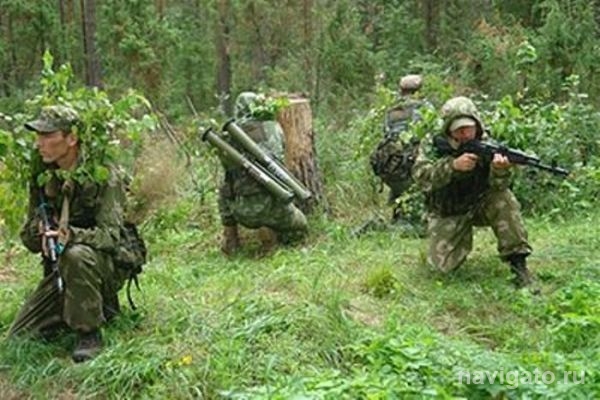 Международный конкурс военных разведчиков стартовал в Академгородке