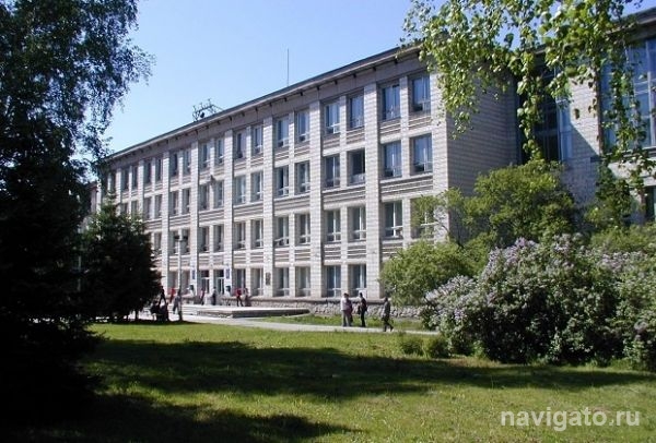 НГУ - третий в России и 640-й в мире