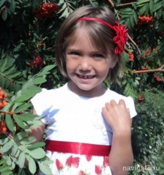 Полиция нашла пропавшую 5-летнюю девочку