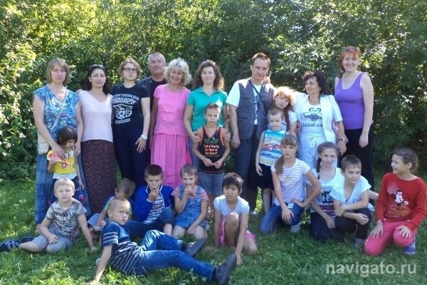Конкурс замещающих семей