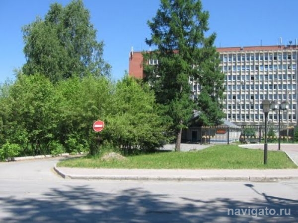 Движение по улице Лыкова перекрыто