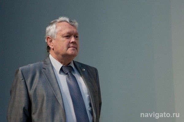 Председатель СО РАН открыл Лаврентьевские чтения