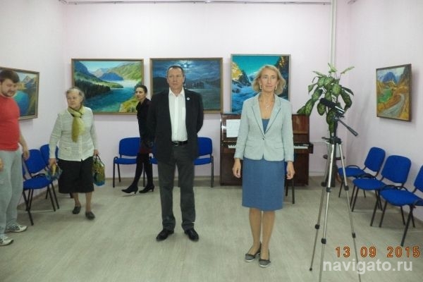 В Музейном центре «Академии» новая выставка